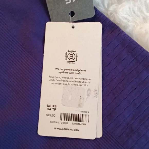 Flurry Blizzard Rib Turtleneck - Picture 5 of 6